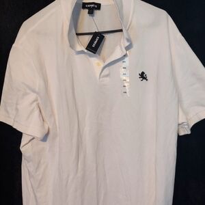Express polo shirt